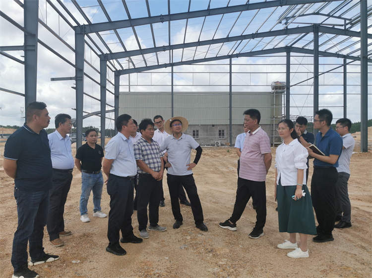 2021年7月3日-钦州市副市长徐科峰在那丽园区调研.jpg